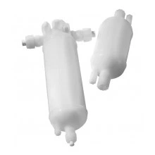 Перейти в категорию All-fluoropolymer capsule for aggressive wet etch and clean applications