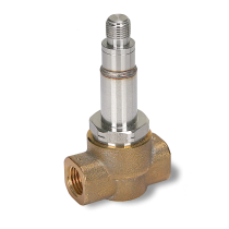 K Series Low Lead Brass Solenoid Valves