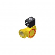 Parker 2-Way Electric Impulse, 1" General Purpose Solenoid Valves