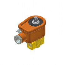 Parker 3-Way Electric Impulse, 1/4" General Purpose Solenoid Valves