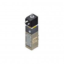 Parker 5-Way Electric Impulse, 1/8" General Purpose Solenoid Valves