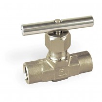Needle valve, 5000 PSI - V Series