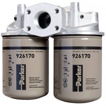 Low Pressure Spin-On Filters 12AT/50AT Series