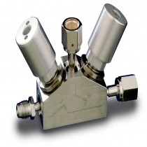 UHP Stainless Steel Diaphragm Valve - High Pressure Manifold - 945Y Series