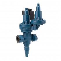 Pressure Regulator- A4 Dual Outlet