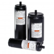 Piston accumulator with crimped end cap design - ACP Series - (Europe)