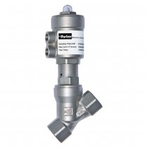 Parker 2-Way, 3/4" Angle Seat Valves (BSP)