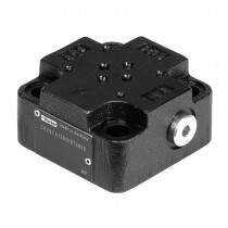 Крышки для двухходовых вставных картриджных клапанов серий C*A/C*C