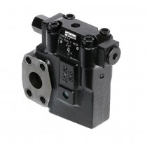 Pilot Operated Check Valve, SAE Flange - Series C5P