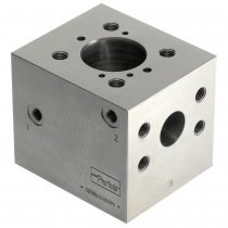 Cartridge Manifold Block - Series CB