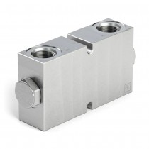 Pilot Piston Style Dual Pilot Operated Check Valves