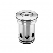 Двухходовой вставной картриджный клапан — серии CE, CP