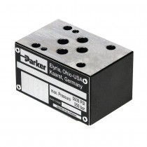 Обратный клапан прямого действия — серия CM