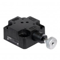 Крышки для двухходовых вставных картриджных клапанов серий C*F/C*G