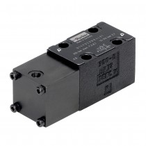 Direct Operated Directional Control Valve - Series D1VP / D3DP