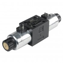 Hybrid Direct Operated Directional Control Valve - Series D3DWR