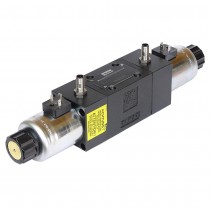 Directional Control Valve with Inductive Position Control - Series D3W