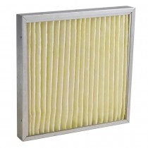 DP HT - High Tempurature - 2 Inch Pleated Filter (DPHT)
