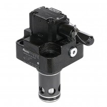 Pilot Operated Pressure Relief Valve - Series DSDU