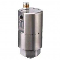 High Pressure Stainless Steel In-line Filter - EAPF iProtect® Series
