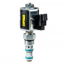 Pressure Compensated Proportional Poppet Valves