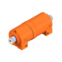 Helical Hydraulic Rotary Actuator - T-Series