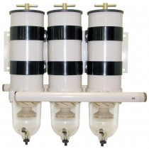 Фильтры-влагоотделители Racor турбинной серии