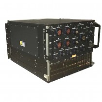 Liquid-Cooled Chassis with Integrated Heat Collection &amp; Rejection