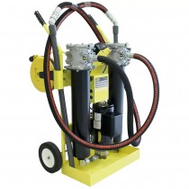 Portable Filter Carts