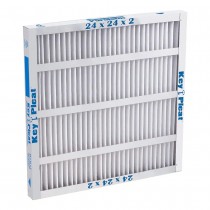 Key Pleat® HC - Custom Size Pleated Filters