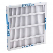 Key Pleat HC - 1 Inch Pleated Filter (KPH)
