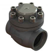 Криогенный обратный клапан