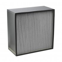 MICROGUARD HC - High Capacity HEPA Filters, Custom Configurations
