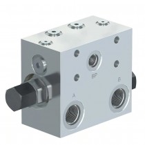 Motor Control Valves