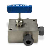 Gauge Valve,High Pressure - MPGV Series