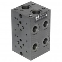 Multi-Station Manifolds Series MSP