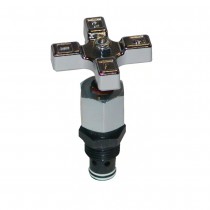 Colorflow Precision Needle Valve – MVI Series