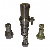 Multifunction Valves