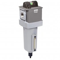 Global Standard Coalescing/Adsorber Filter - P33F Series - Pneumatic Division Europe