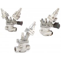 Refrigerant Regulators- P Series