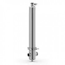 PHS Sanitary Air and Gas Housing Range