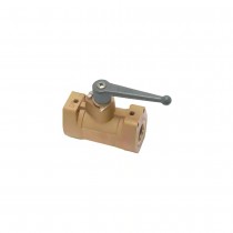 Ball Valves High Pressure Series