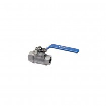 Ball Valves Stainless Steel Series