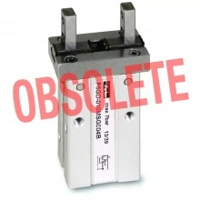 Перейти в категорию Pneumatic Parallel Gripper, P5GD Precision Series / Parker Pneumatic - Europe