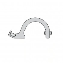 Pneumatic Cylinders Sensor Bracket PD48955 and PD48956 / Parker Pneumatic - Europe