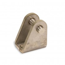 Pneumatic Cylinders, Accessory - Clevis Bracket AB3 / Parker Pneumatic - Europe