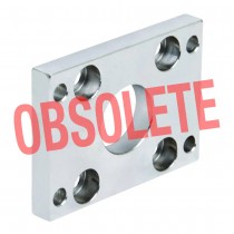 Pneumatic Cylinders, Accessory - Flange for P1Q Cylinders / Parker Pneumatic - Europe