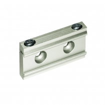 Rodless Pneumatic Cylinder Connection Profile Mounting Plate / Parker Pneumatic - Europe