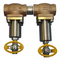 Сетчатые и жидкостные мешочные фильтры