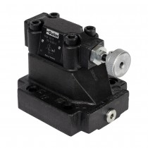 Unloading Valve, Subplate Mounting - Series R4U